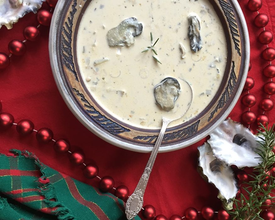 Delight of Oyster Soup