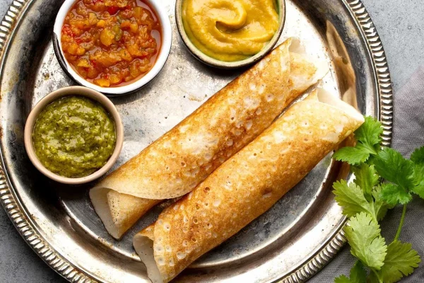 Masala Dosa Magic: Savor the Spicy Sensations of South India Variations of Masala Dosa across South India