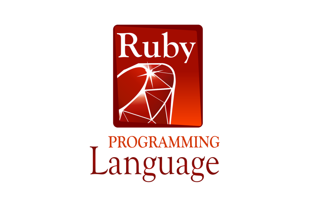 Developer writing RubyLang code on a computer screen