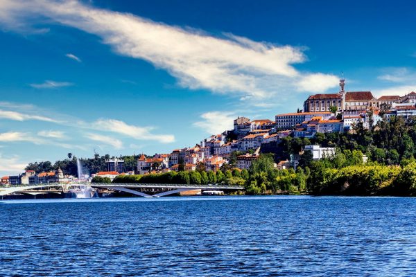 Discover Coimbra: Historic University & Cultural Charm The stunning Joanina Library in Coimbra.