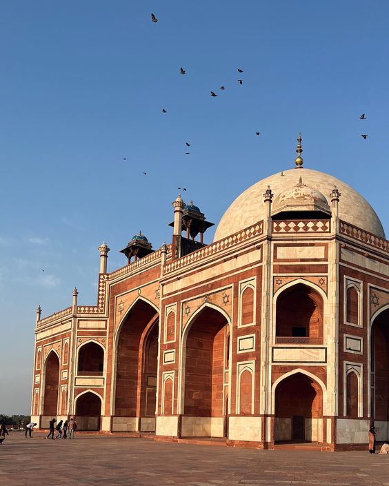Delhi Monumen