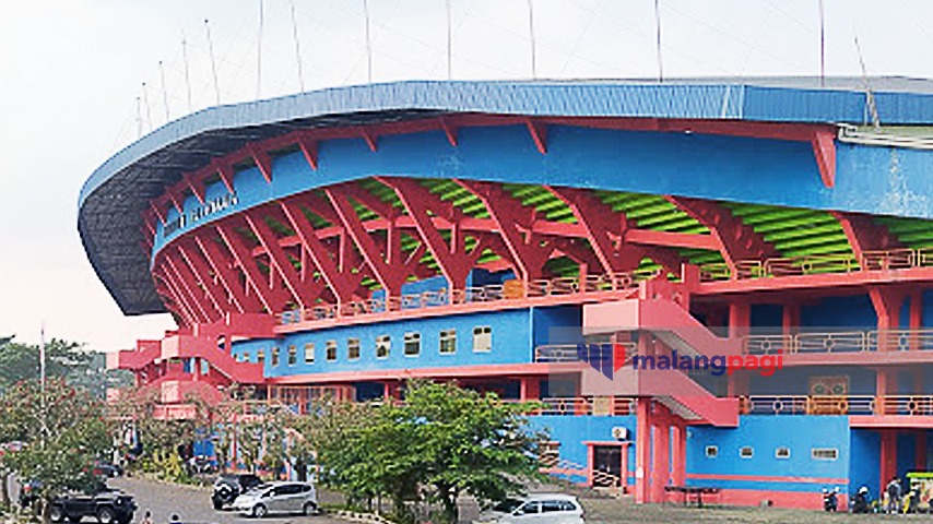 Renovasi dan Modernisasi Stadion Gajayana