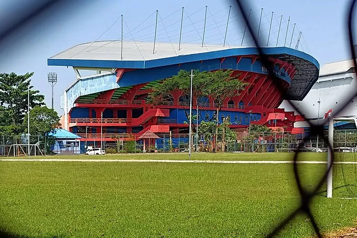 Sejarah Stadion Gajayana