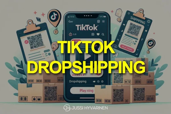 TikTok Dropshipping: A Modern E-commerce Revolution TikTok Dropshipping