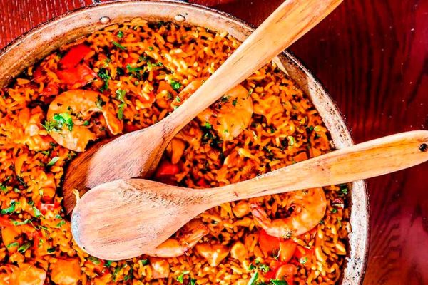Arroz de Marisco: Cita Rasa Laut Segar yang Menghangatkan Kebersamaan Arroz de Marisco