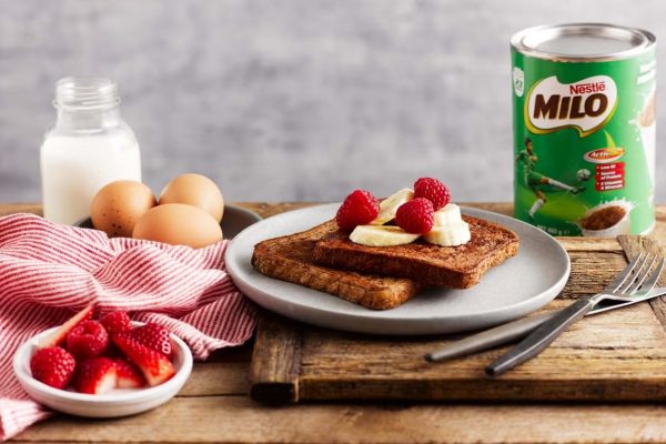 Milo Toast: Cemilan Lezat untuk Penikmat Cokelat milo-toast-cemilan-lezat-untuk-penikmat-cokelat