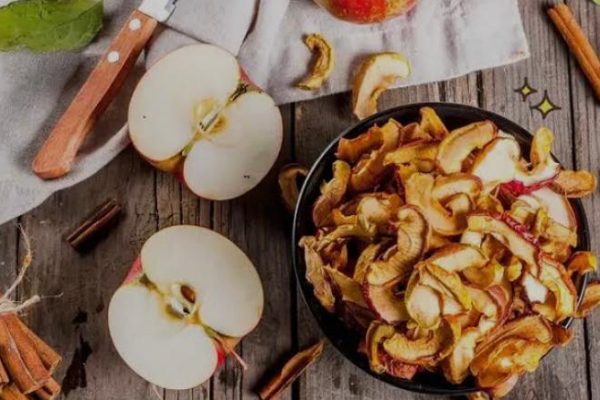 Keripik Apel: Camilan Sehat yang Menyegarkan keripik-apel-camilan-sehat-yang-menyegarkan