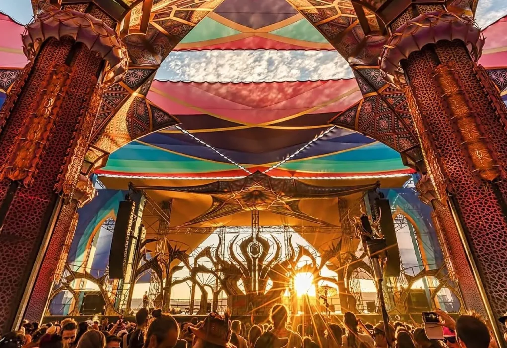 Boom Festival Portugal’s Psychedelic Haven for Trance Music and Eco-Conscious Living