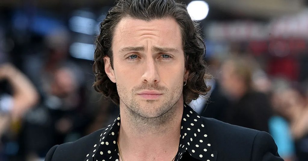 Aaron Taylor-Johnson