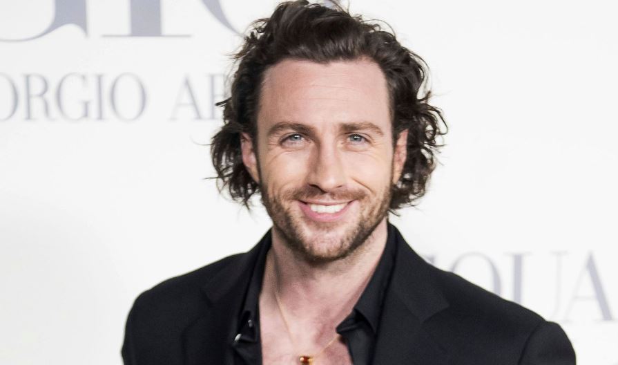 Awal Kehidupan dan Karier Aaron Taylor-Johnson