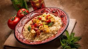 Couscous Afrika