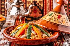 Couscous Afrika