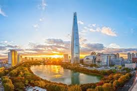 Keindahan Seoul
