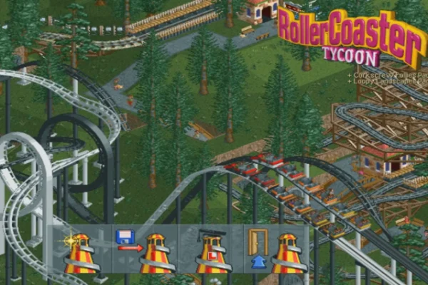 RollerCoaster Tycoon: Game Simulasi Taman Hiburan Legendaris yang Masih Populer hingga Kini RollerCoaster Tycoon