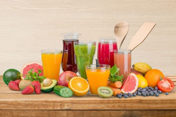 Jus Buah Segar: Minuman Sehat untuk Tubuh yang Bugar Jus Buah