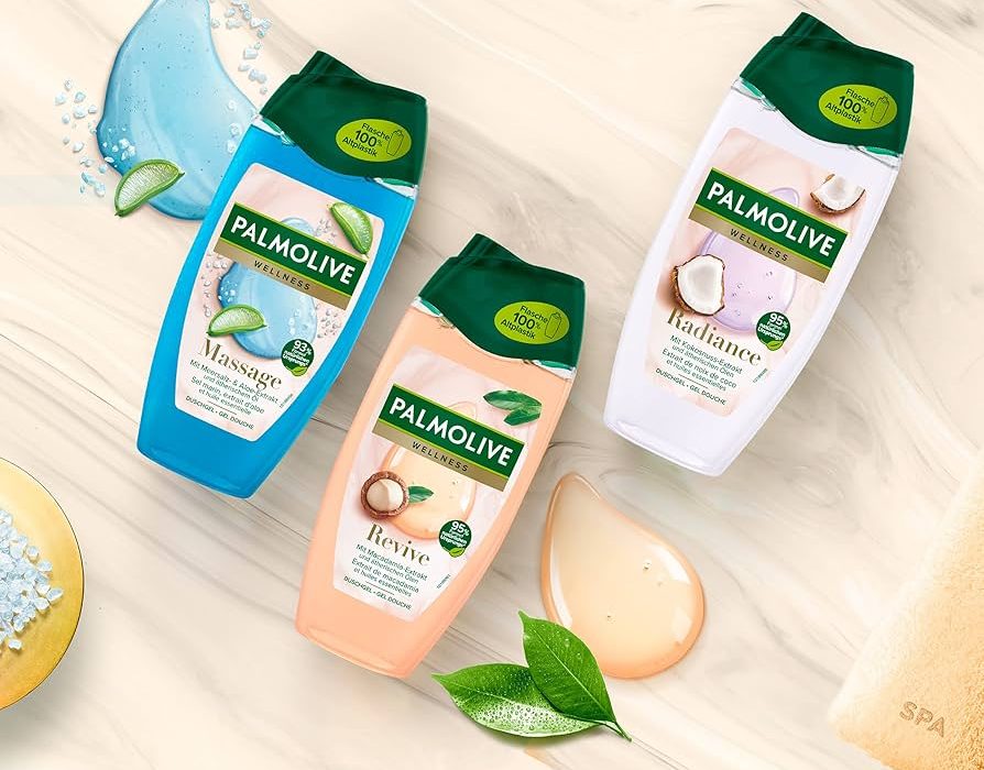 Palmolive Naturals Milk