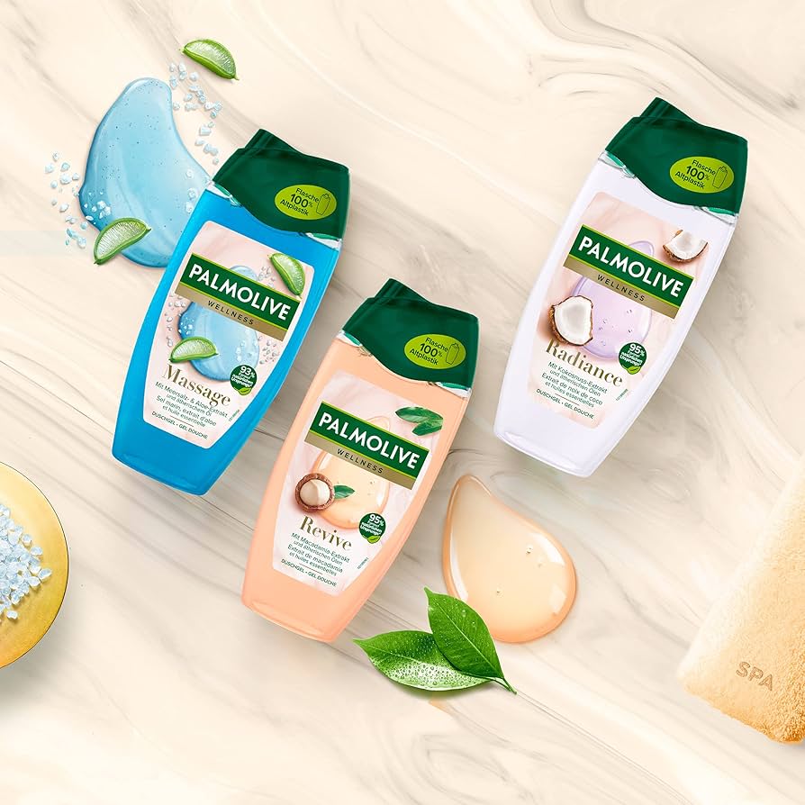 Palmolive Naturals Milk