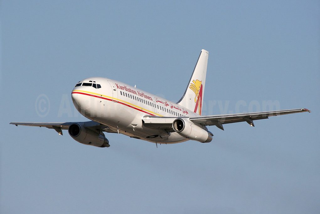 Kurdistan Airlines