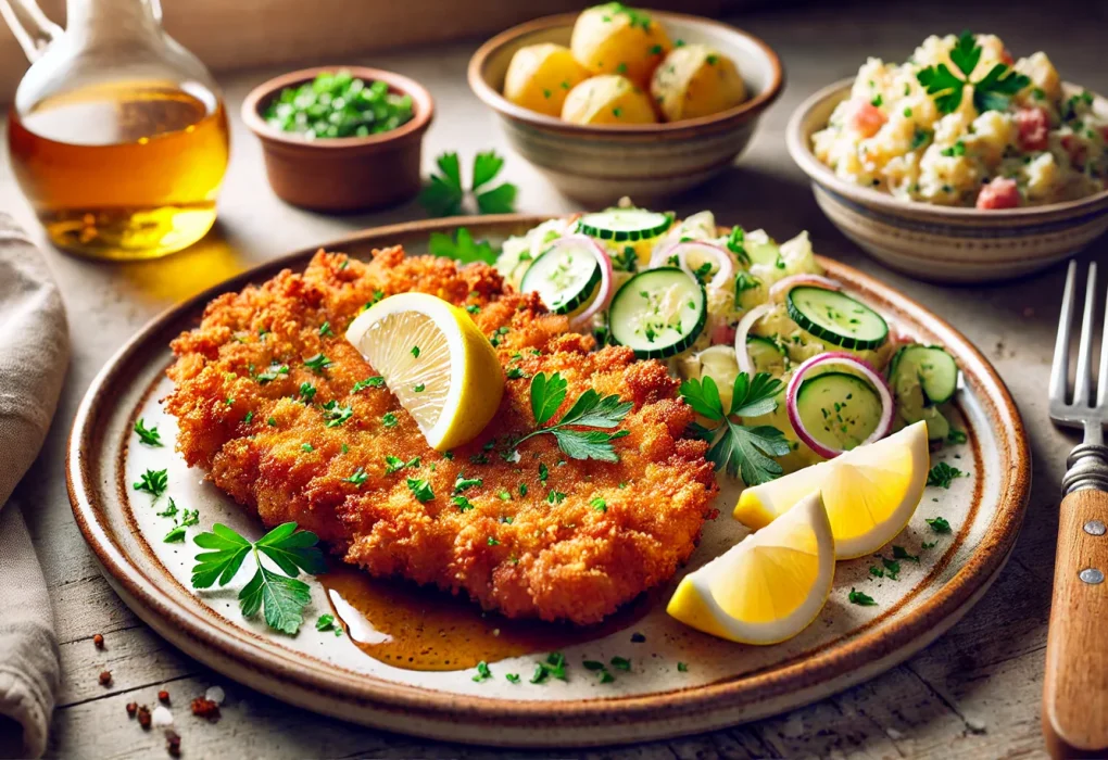 Wiener Schnitzel