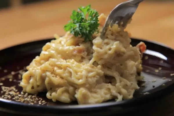 Indomie Carbonara: Tips dan Cara Membuatnya yang Bikin Nagih Indomie Carbonara: Lezatnya Bikin Ketagihan, Cuma Modal Mie Instan