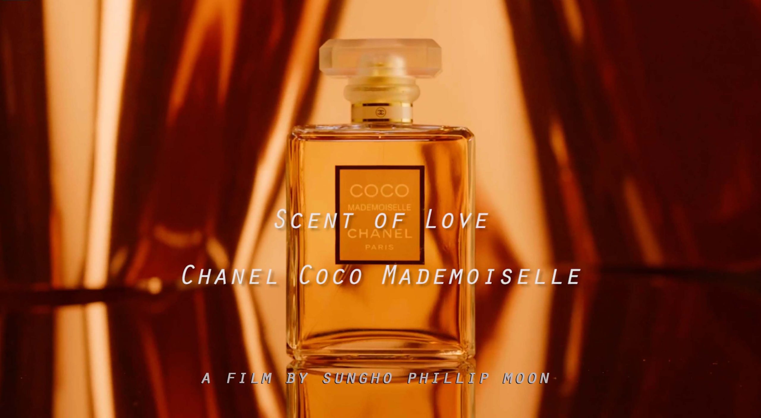 Luxury edition of Chanel Coco Mademoiselle featuring elegant packaging 