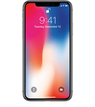 Iphone X