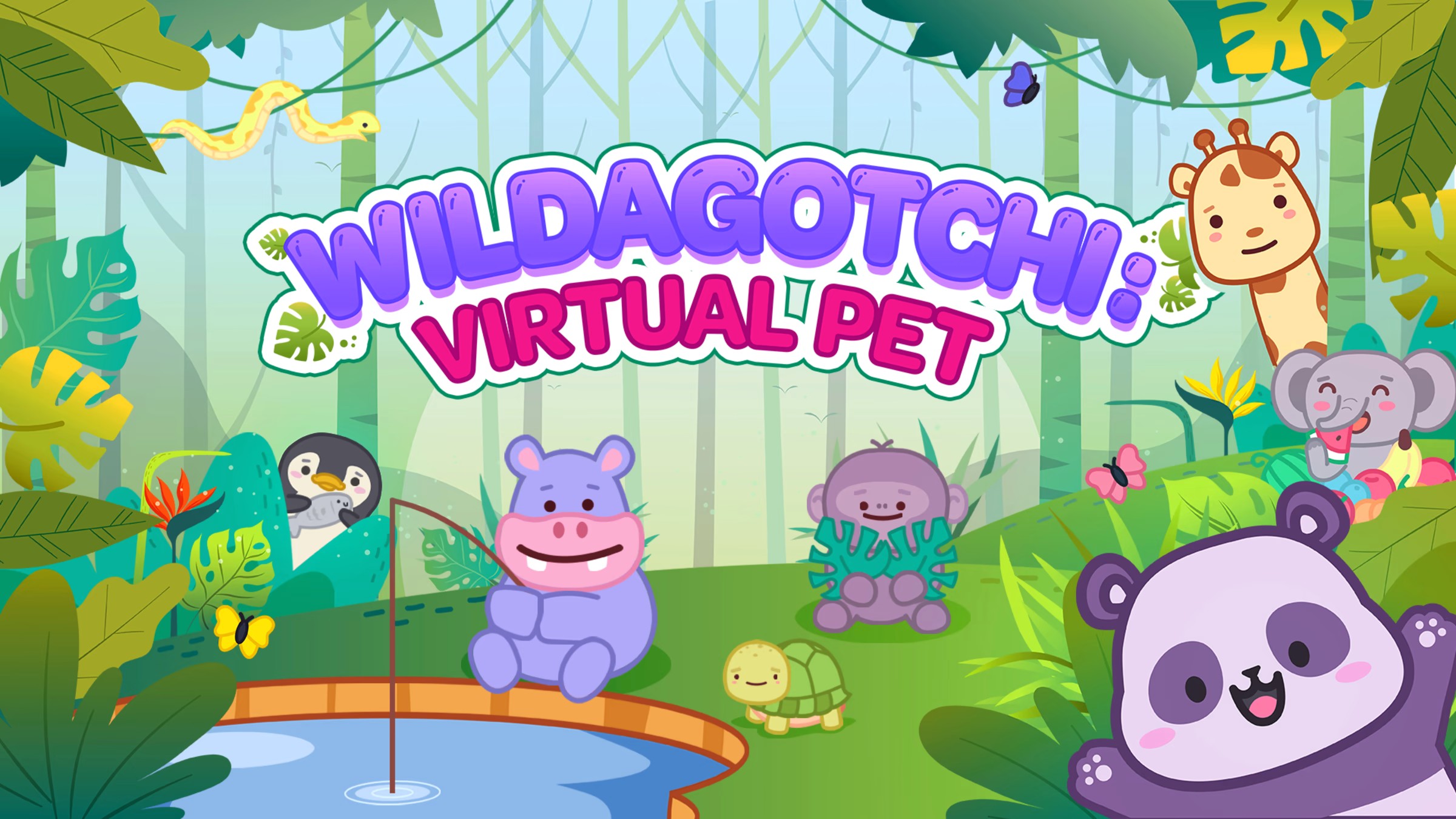 Wildagotchi