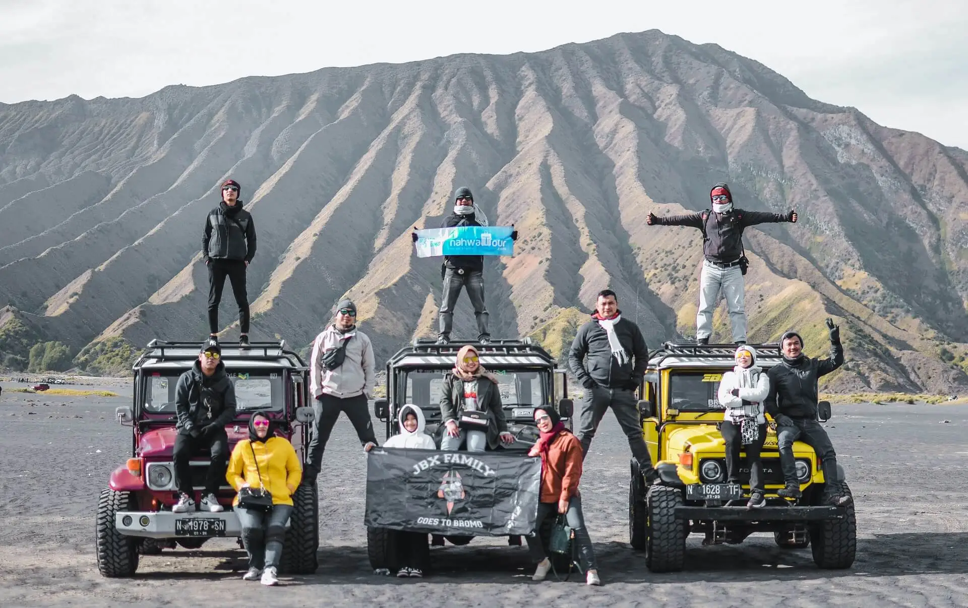 Wisata Jeep Bromo: Keindahan di Balik Dinginnya Udara dan Panasnya Petualangan