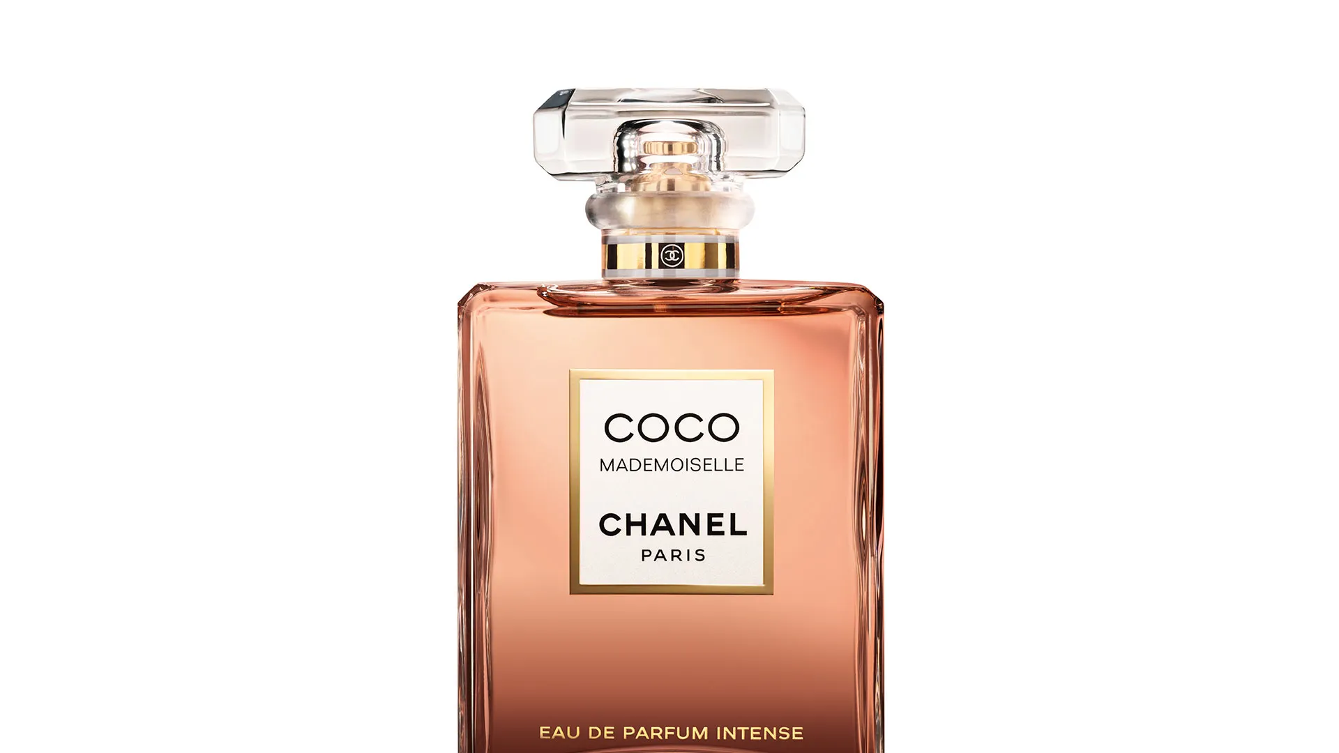 Collection of Chanel Coco Mademoiselle fragrances including Intense and L’Eau Privée 