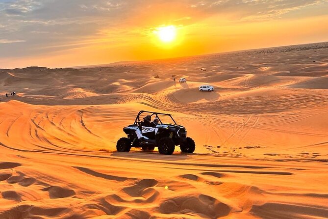 Dubai Desert Safari: Keindahan Gurun yang Membuka Mata akan Pesona Timur Tengah