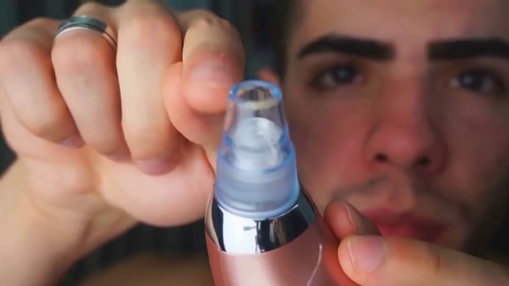 Blackhead Remover Vacuum