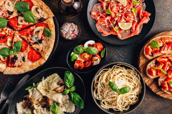 Pizza dan Pasta: Hidangan Italia yang Delicious dan Selalu Bikin Kangen Pizza dan Pasta