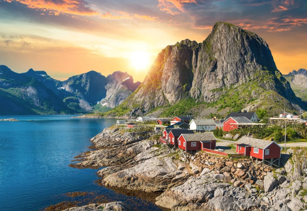 Lofoten Island: Keindahan Tradisi dan Kuliner Laut yang Harus Dicoba