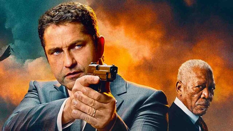 Karakter Utama di Angel Has Fallen