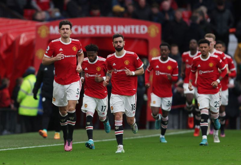 Manchester United Menjadi Klub Favorit