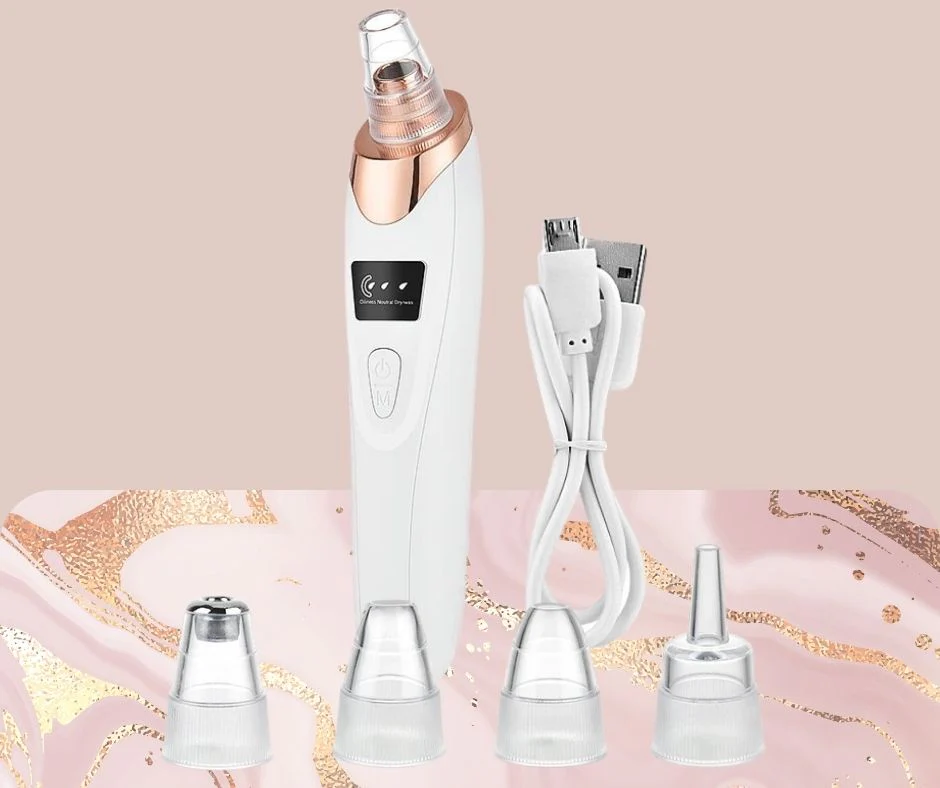 Blackhead Remover Vacuum