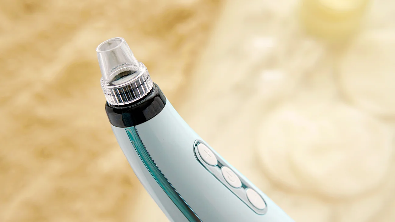 Blackhead Remover Vacuum