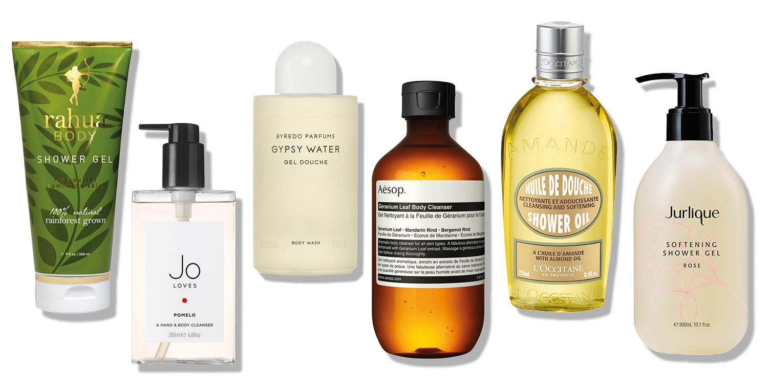 Body Wash