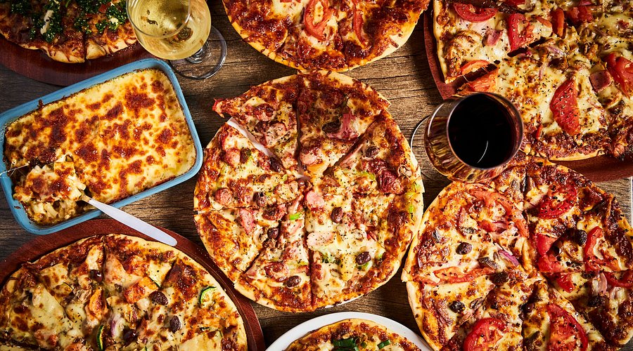 Pizza dan Pasta