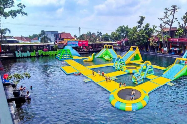 Umbul Ponggok Klaten: Keindahan Alam Tersembunyi di Tengah Desa Umbul Ponggok Klaten: Keindahan Snorkeling Air Tawar Pertama di Indonesia