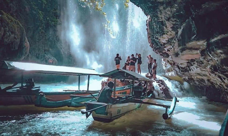 Green Canyon: Keindahan Sungai Hijau yang Bikin Liburan Makin Adem