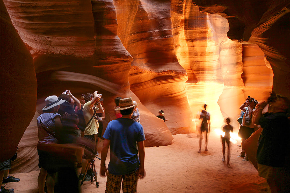 Antelope Canyon