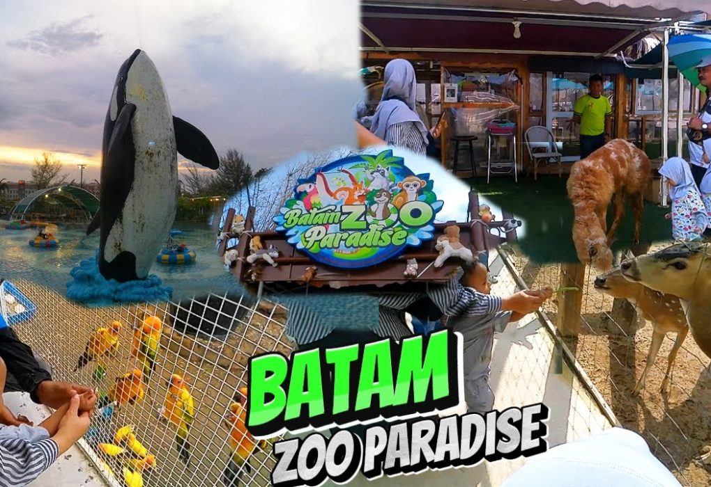 Batam Zoo Paradise