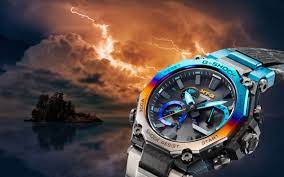 Casio G-Shock: Jam Tangan Tangguh yang Bikin Gaya Makin Kece 2025 Casio G-Shock