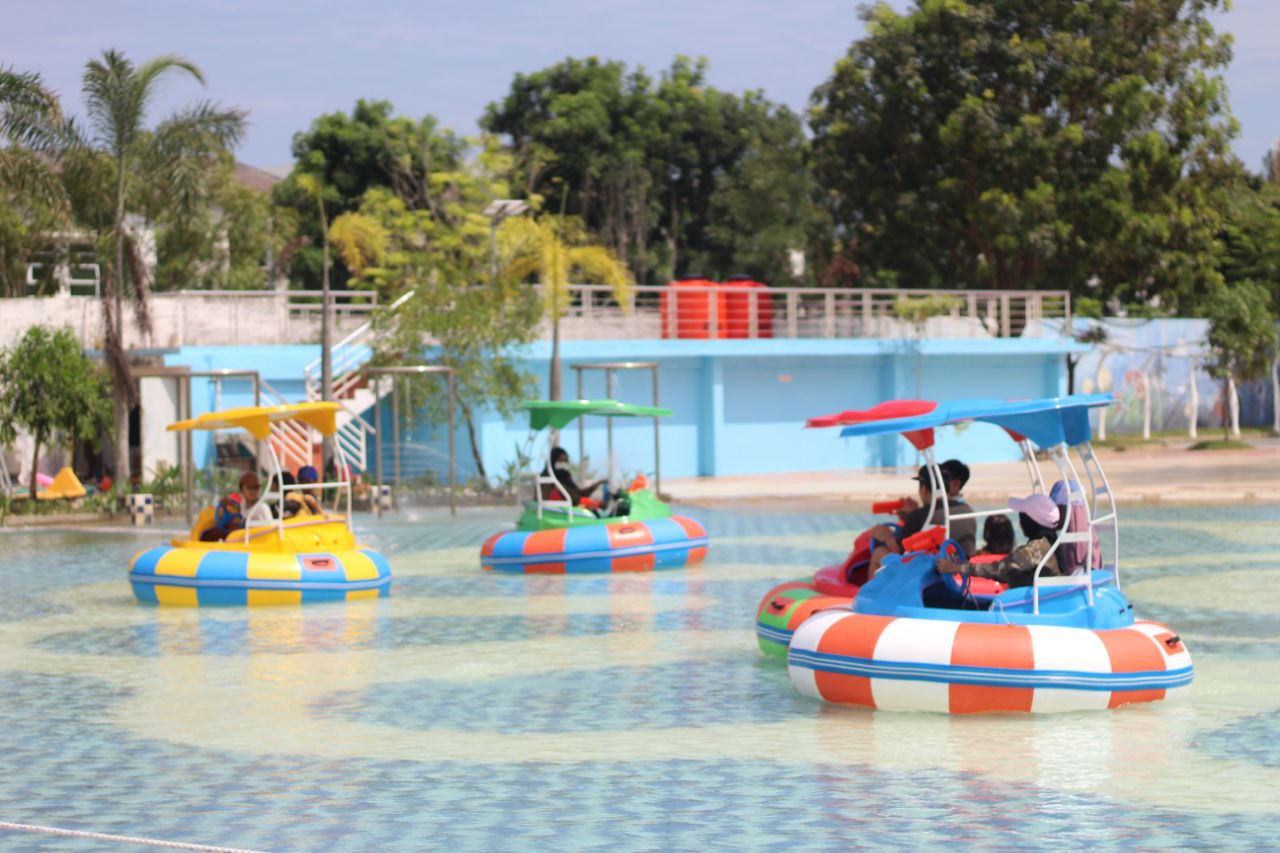 Keindahan Batam Zoo Paradise