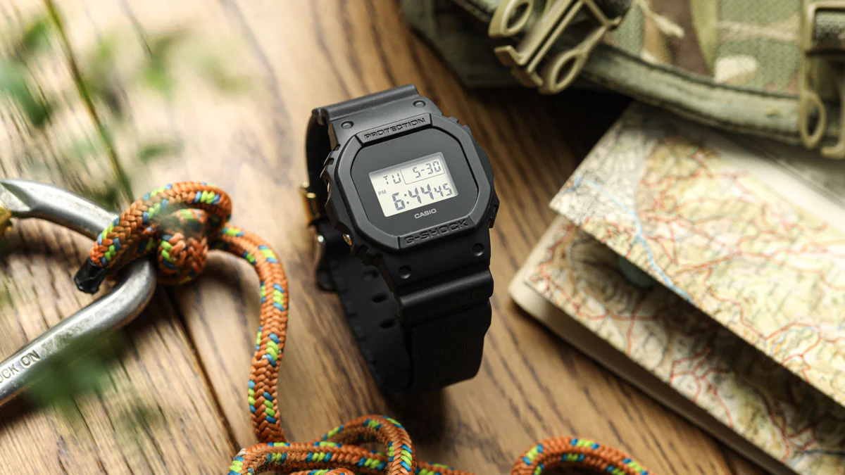 Keunggulan Casio G-Shock