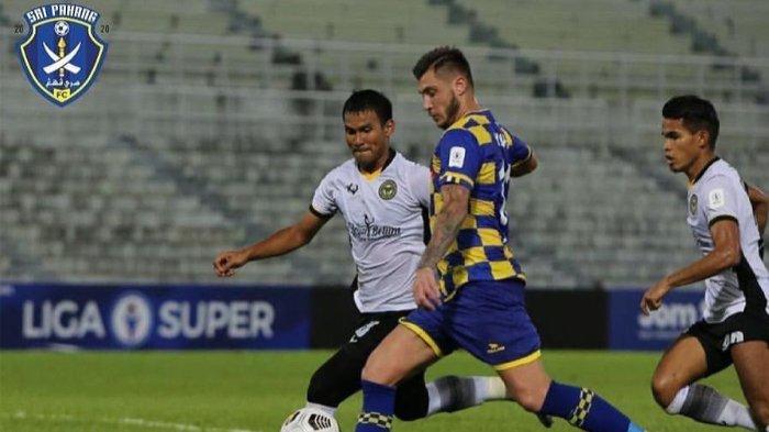 Sri Pahang FC di Liga Malaysia