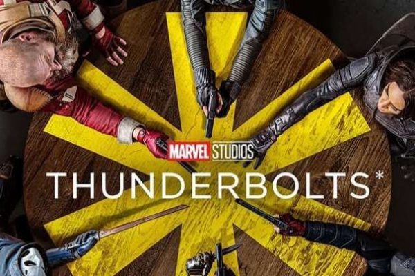 Thunderbolts Marvel: Tim Antihero yang Siap Mengguncang MCU di 2025 Thunderbolts