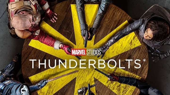 Thunderbolts