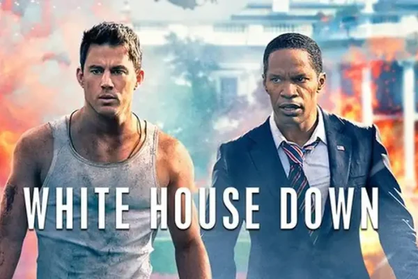 White House Down: Review Seru dan Kisah Aksi Gedung Putih yang Bikin Deg-degan White House Down